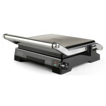 Grill elektryczny Black+Decker BXGR2200E (2200W)