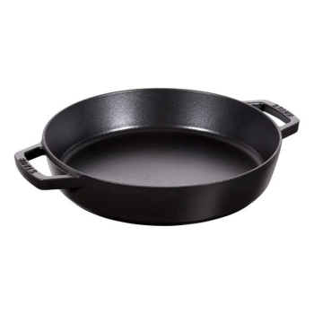 Patelnia żeliwna STAUB 40511-725-0 - 26 cm