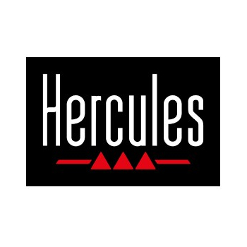 Hercules DJ Essentials Kit - gotowy zestaw Djski