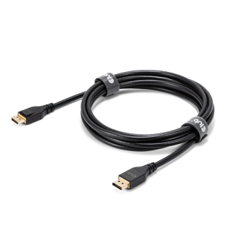 CLUB3D CAC-1093 kabel DisplayPort 3 m Czarny