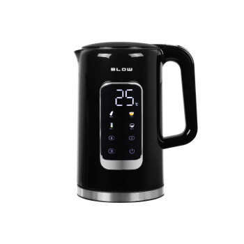 Czajnik czarny z wyświetlaczem 2500W BK-17PBT BLOW WI-FI TUYA