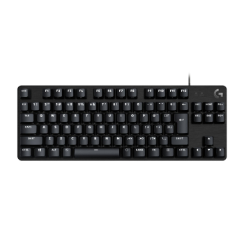 Logitech Klawiatura G413 TKL SE Gaming KBD Black US INTL