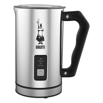 Spieniacz elektryczny do mleka BIALETTI Milk Frother MK01 (kolor srebrny)