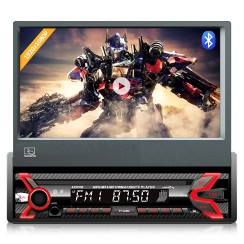 Radioodtwarzacz samochodowy AUDIOCORE AC9100