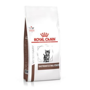 ROYAL CANIN Gastro Intestinal Kitten - sucha karma dla kociąt - 2 kg