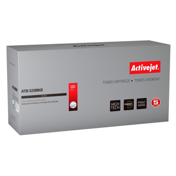 Activejet ATB-328BNX Toner (zamiennik Brother TN-328BK; Supreme; 8000 stron; czarny)