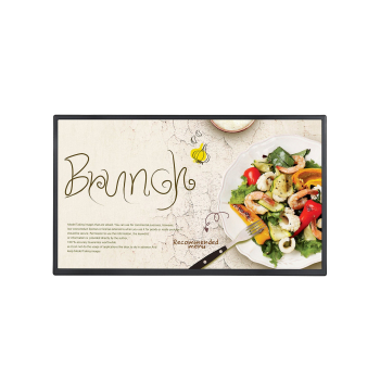 Monitor LED LG 32" 32SM5J SM5J czarny