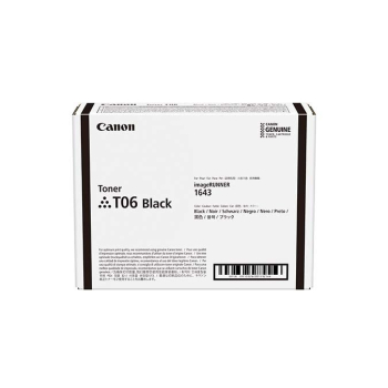 Canon T06 Toner Black 3526C002