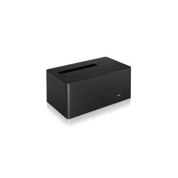 ICY BOX IB-1121-C31 USB 3.2 Gen 2 (3.1 Gen 2) Type-C Antracyt, Czarny