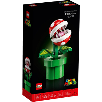 LEGO SUPER MARIO 71426 Kwiatek Pirania