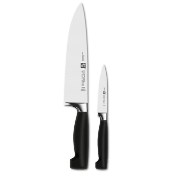 ZWILLING Set of knives Stal nierdzewna Nóż domowy