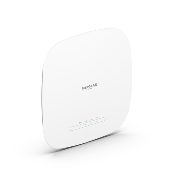 Access Point Wi-Fi 6 Netgear WAX615 2,4GHz(2x2)/5GHz(2x2) PoE+/PoE 1x2,5G