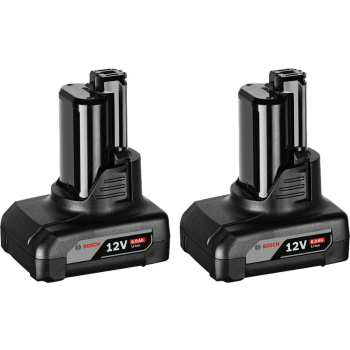 BOSCH.AKUMULATOR 12V  6,0Ah 2szt.