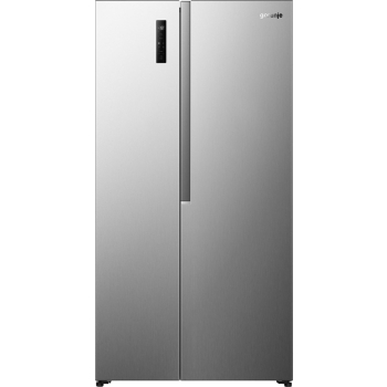 Lodówka Side by Side GORENJE NRS917E41X