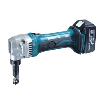 Makita Nożyce skokowe do blachy 18 V DJN161RFJ