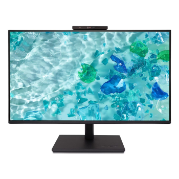 Acer TFT Vero B277D6bmiprczx 27''//VGA/HDMI/DP/USB/Cam - Płaski panel (TFT/LCD) - 68.6 cm [Klasa energetyczna B] (UM. HB7EE.601)