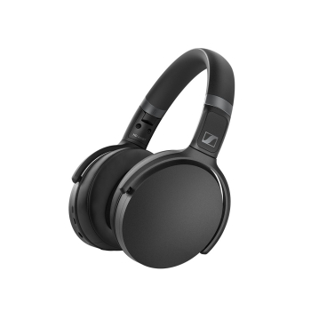 Słuchawki Sennheiser HD 450BT (bezprzewodowe, czarne) (WYPRZEDAŻ)