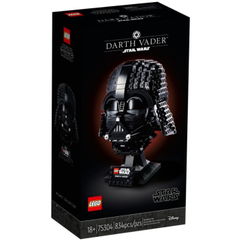 LEGO Star Wars TM 75304 Hełm Dartha Vadera