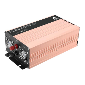 AZO Digital Przetwornica napięcia 12 VDC / 24 VDC / 230 VAC SINUS IPS-2000S 2000W DUO