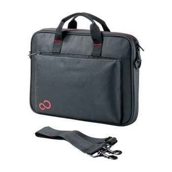 Fujitsu S26391-F10-L120 torba na laptop 35,6 cm (14") Aktówka Czarny