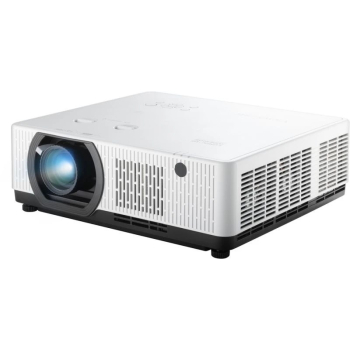 Viewsonic LSC731WU projektor danych Projektor o standardowym rzucie 7300 ANSI lumenów 3LCD WUXGA (1920x1200) Czarny, Biały