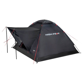 Namiot High Peak Beaver 3 czarny 3-osobowy 10320