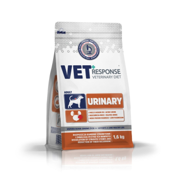 VET RESPONSE URINARY sucha karma dla psa 1,6kg