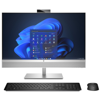 HP EliteOne Touch 870 G9 AIO i5-13600 27" QHDTouch IPS AG 250 nits 16GB DDR5 4800 SSD512 Intel UHD Graphics 770 W11Pro 3Y OnSite Silver