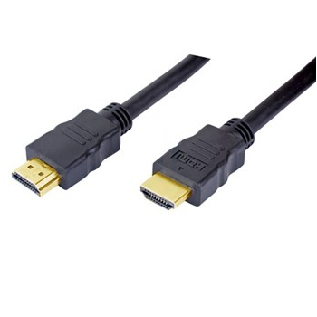 Equip HDMI HS Ethernet 1.4  10.2Gbps 4K/30Hz  15.00m schwarz Polybeutel