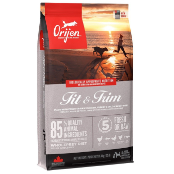 ORIJEN Fit & Trim 11,4kg