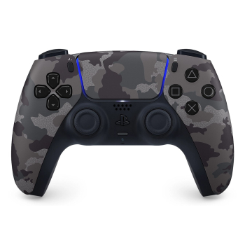 Kontroler bezprz. SONY DualSense Grey Camo Camoufl.