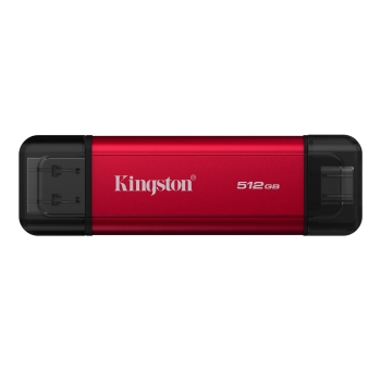 KINGSTON FLASH 512GB Dual USB-A/C USB 3.2 Gen 2