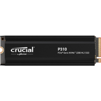 SSD PCIe Gen 4.0 x4 M.2 NVMe 2TB z HS P310 CRUCIAL