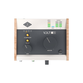 Universal Audio UA VOLT 176 - Interfejs Audio USB