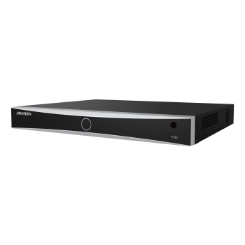 Hikvision DS-7608NXI-I2/S(E) Sieciowy Rejestrator Wideo (NVR) 1U Czarny
