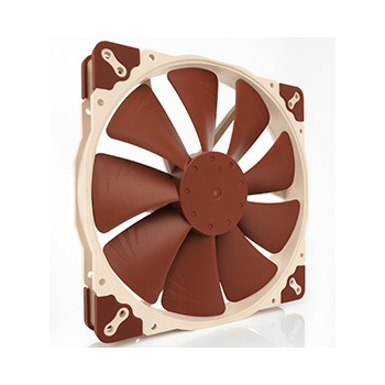 Wentylator NOCTUA 200x200x30 mm NF-A20 FLX 3-pin