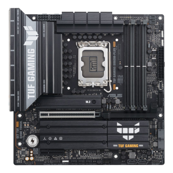 ASUS TUF GAMING B860M-PLUS Intel B860 LGA 1851 (Socket V1) micro ATX