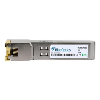 Moduł kompatybilny z HPE S0G18A SFP+ RJ45 10GBASE-T 30M