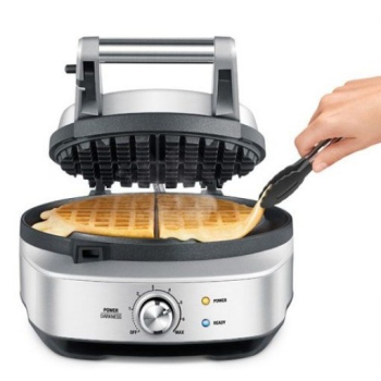 NO-MESS WAFFLE WAFFLE MAKER SWM520BSS