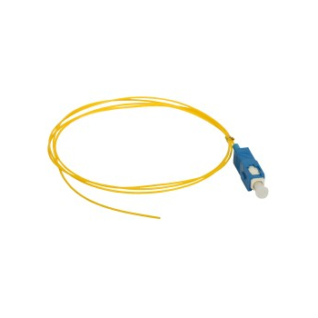 Alantec Pigtail SM 1J 9/125 wtyk SC dł. 2 m "EASY STRIP" (FOI-SC-9SM-2)