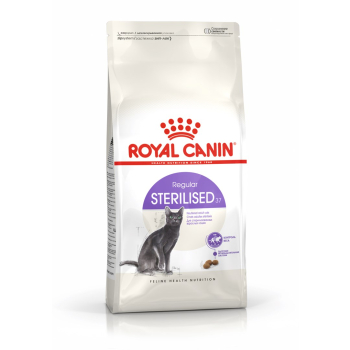 ROYAL CANIN FHN Regular Sterilised 37 - sucha karma dla kota dorosłego  - 400 g