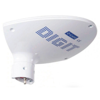 Antena szerokopasmowa DVB-T/T2 DIGIT Activa 5G Telmor biała