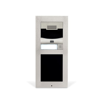 2NÂ® IP Verso BezpeÄŤnĂ© DveĹ™e (set -obsahuje I/O modul (9155034), tamper switch (9155038) a Security RelĂ© (9159010) s 15%