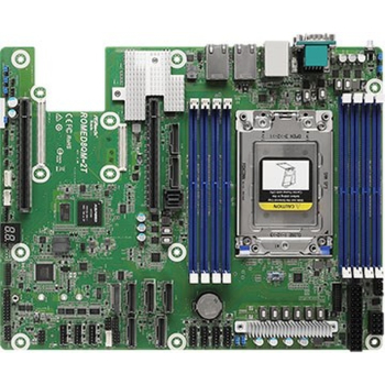 Płyta główna ASRock ROMED8QM-2T 1x SP3 AMD Epyc 7002 SoC (SATA, NVMe, 1xM.2, 2x10GbE, IPMI)