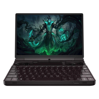 Laptop GPD Win Max 2 GPD10-WMax2HX37064002 Ryzen AI 9 HX370/10.1" WQXGA (2560x1600) Touchscreen/64GB/SSD 2TB/BT/BLKB/FPR/AMD Radeon 890M/Win 11 Graphi