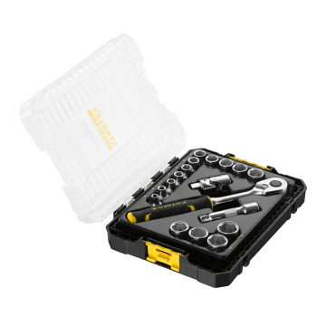 Stanley FATMAX FMMT98102-0 zestaw kluczy i narzędzi 18 przyb.