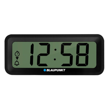 Zegarek wielofunkcyjny BLAUPUNKT CL04BK, czarny