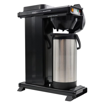 Moccamaster 29223 Kaffee Thermoking 3000, 24 Tassen, 3 L, sw, f. Thermosk.