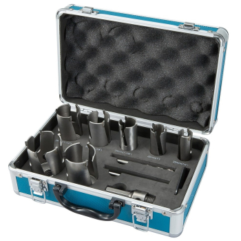 ZESTAW OTWORNIC TCT 9 SZT. 22,35,51,57,64,76MM