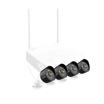 Zestaw do monitoringu Tenda K4W-3TC V2.0 4-kamery Wi-Fi RJ-45 IP66